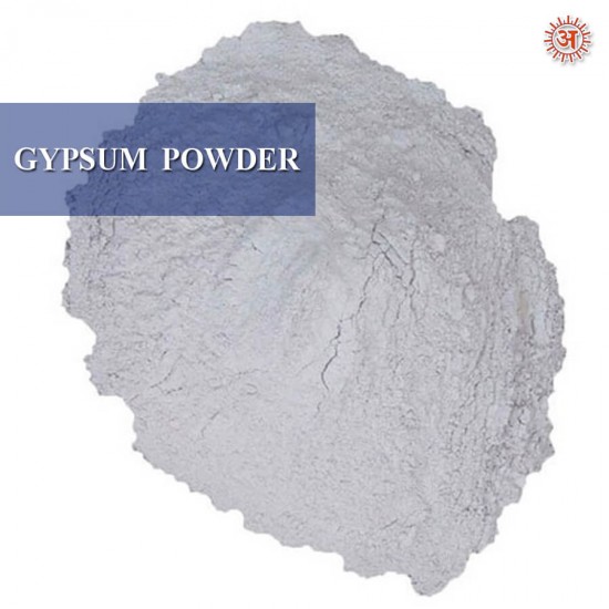 Gypsum Powder full-image